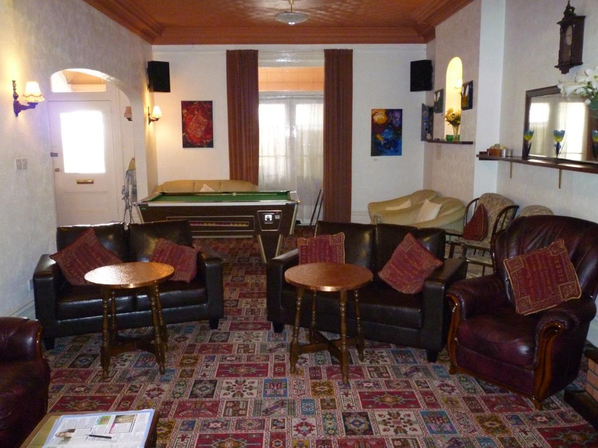 The Melrose Hotel แคลกตัน-ออน-ซี ภายนอก รูปภาพ