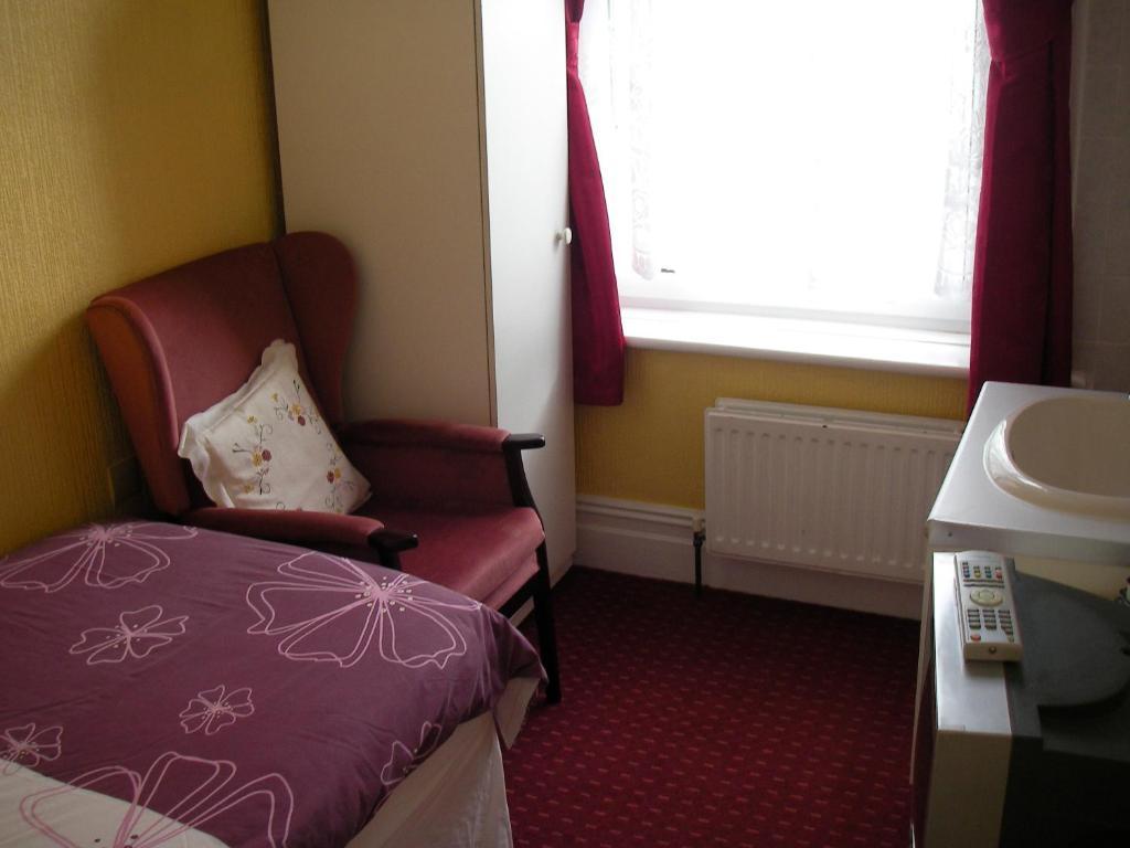 The Melrose Hotel แคลกตัน-ออน-ซี ห้อง รูปภาพ