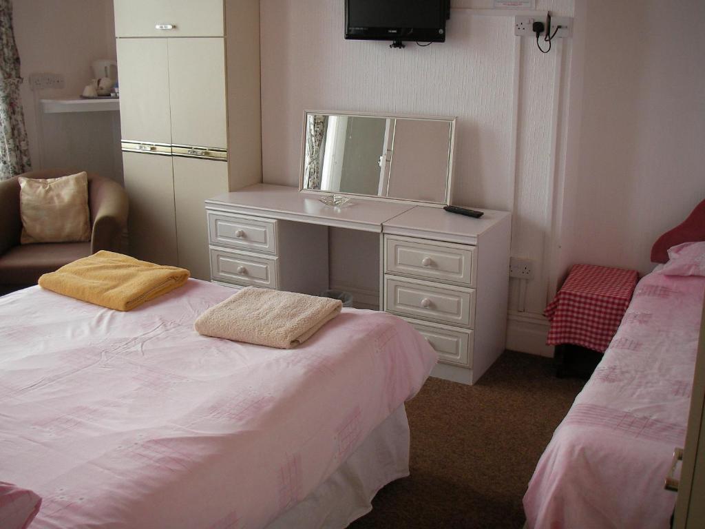 The Melrose Hotel แคลกตัน-ออน-ซี ห้อง รูปภาพ