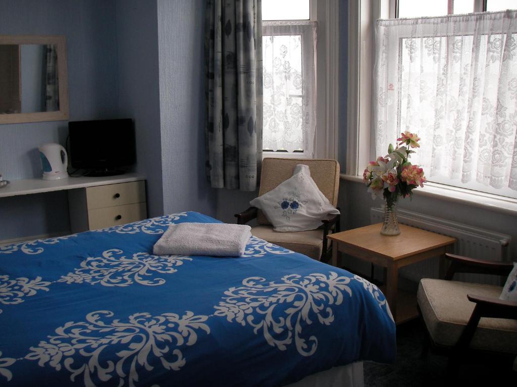 The Melrose Hotel แคลกตัน-ออน-ซี ห้อง รูปภาพ