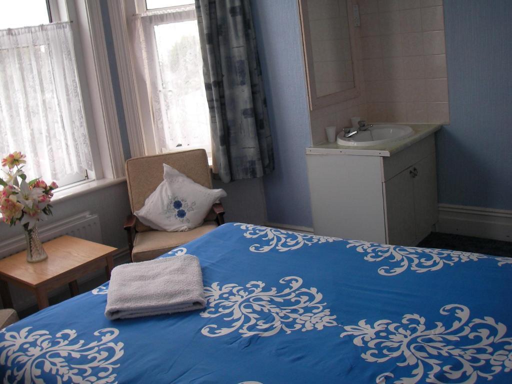 The Melrose Hotel แคลกตัน-ออน-ซี ห้อง รูปภาพ
