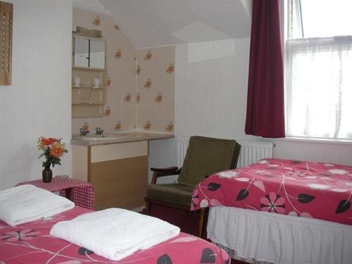 The Melrose Hotel แคลกตัน-ออน-ซี ห้อง รูปภาพ