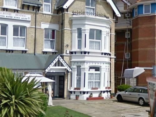 The Melrose Hotel แคลกตัน-ออน-ซี ภายนอก รูปภาพ